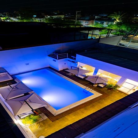 Hotel Gran Palma Пиура Екстериор снимка