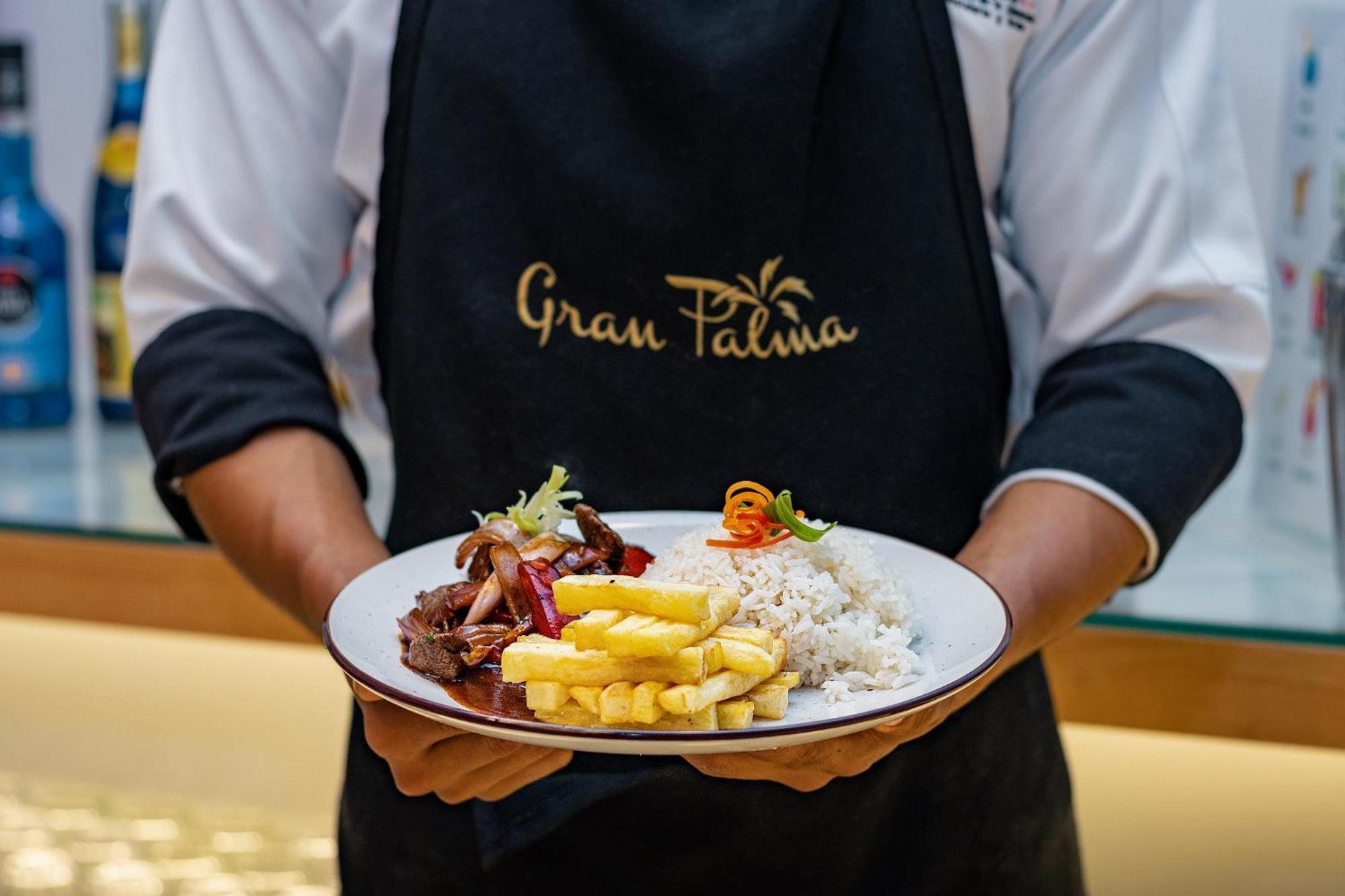 Hotel Gran Palma Пиура Екстериор снимка