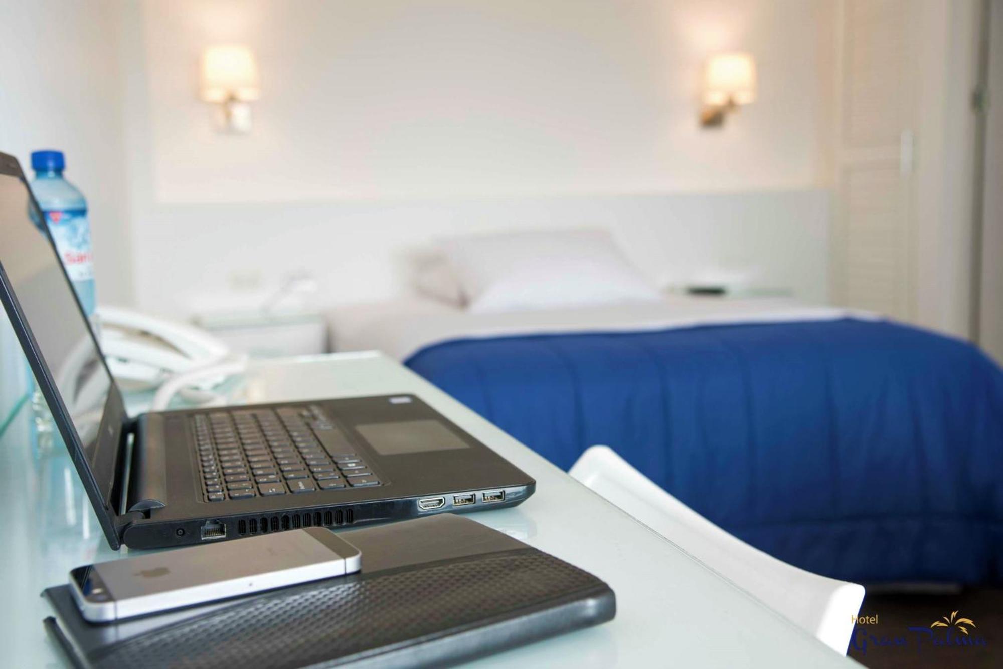 Hotel Gran Palma Пиура Екстериор снимка
