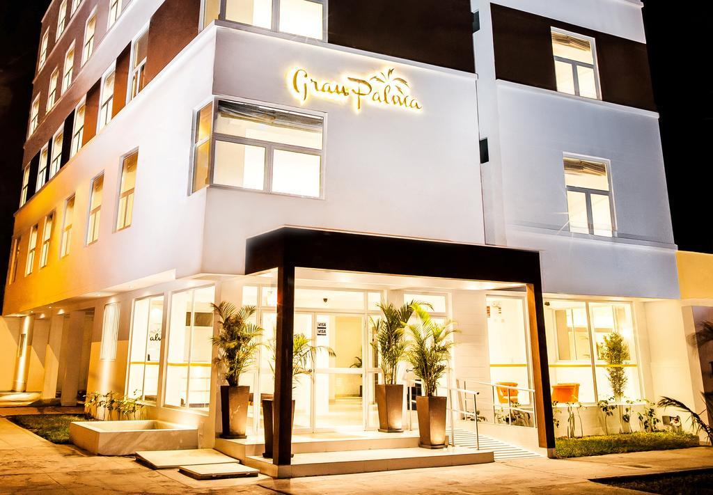 Hotel Gran Palma Пиура Екстериор снимка
