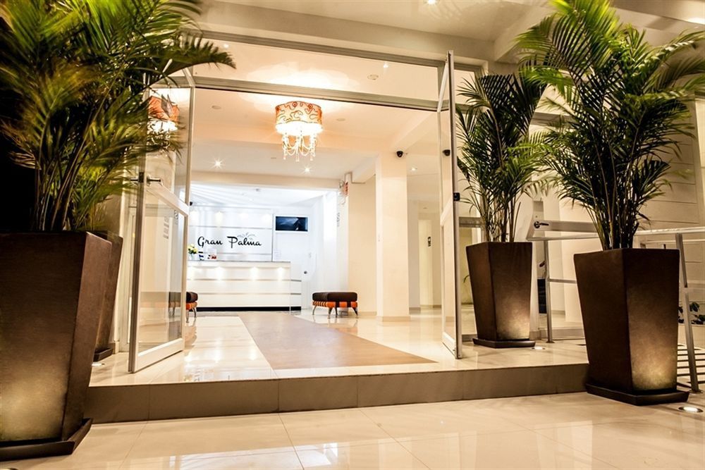 Hotel Gran Palma Пиура Екстериор снимка