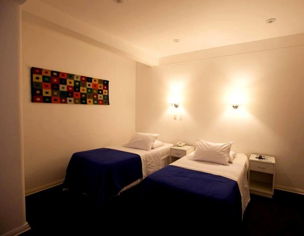 Hotel Gran Palma Пиура Екстериор снимка
