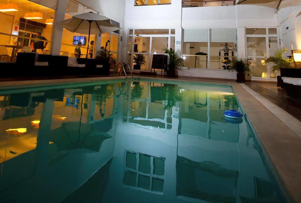 Hotel Gran Palma Пиура Екстериор снимка