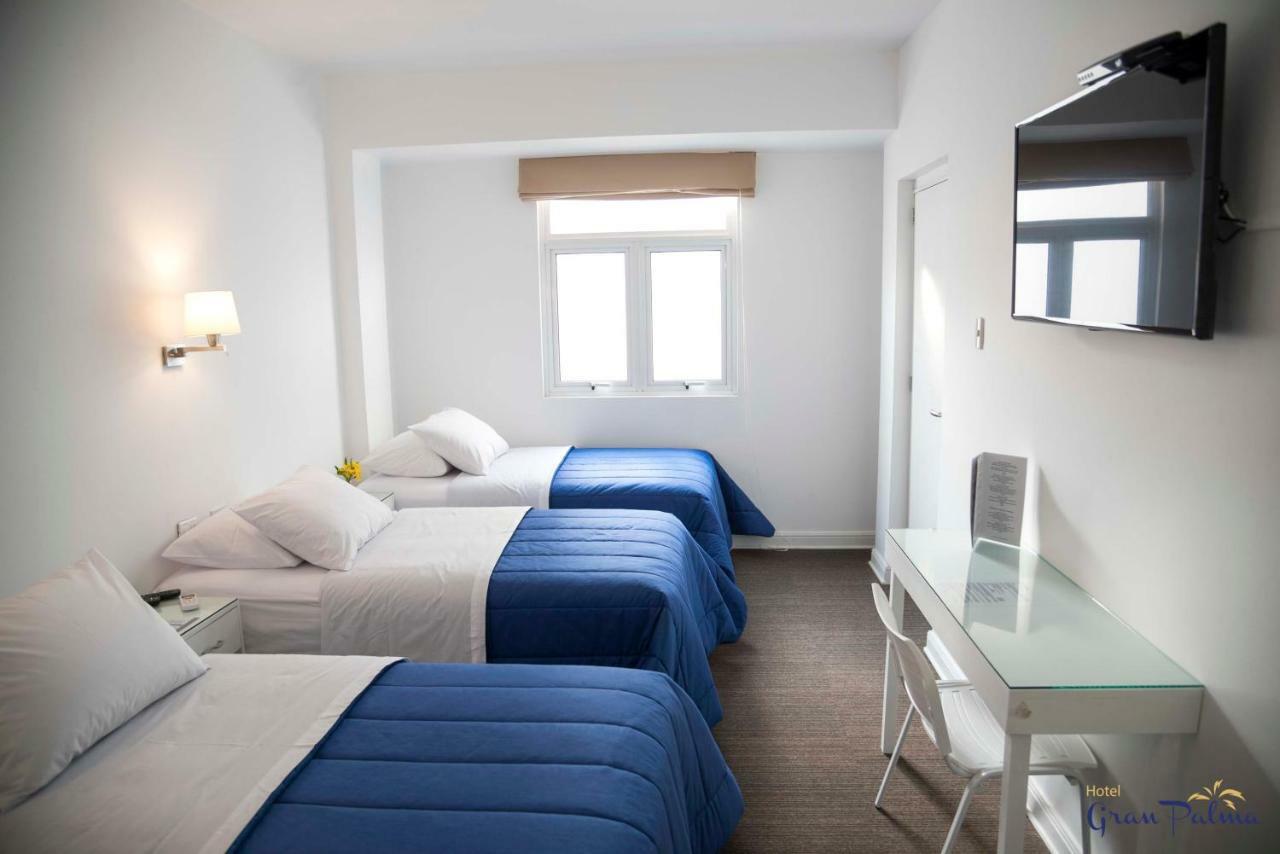 Hotel Gran Palma Пиура Екстериор снимка