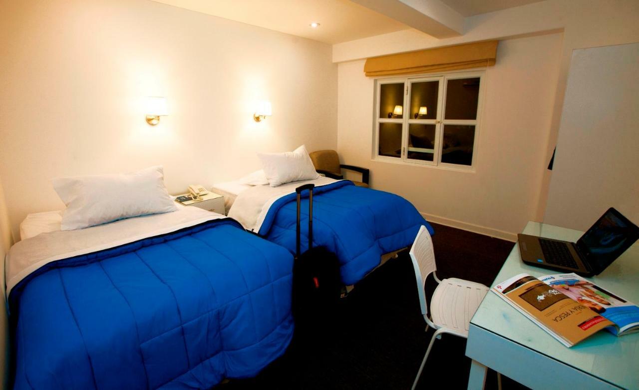 Hotel Gran Palma Пиура Екстериор снимка