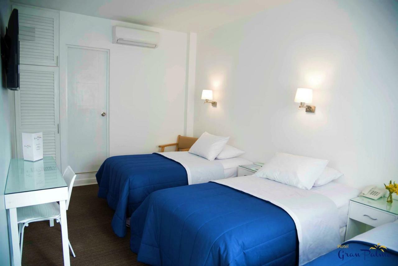 Hotel Gran Palma Пиура Екстериор снимка