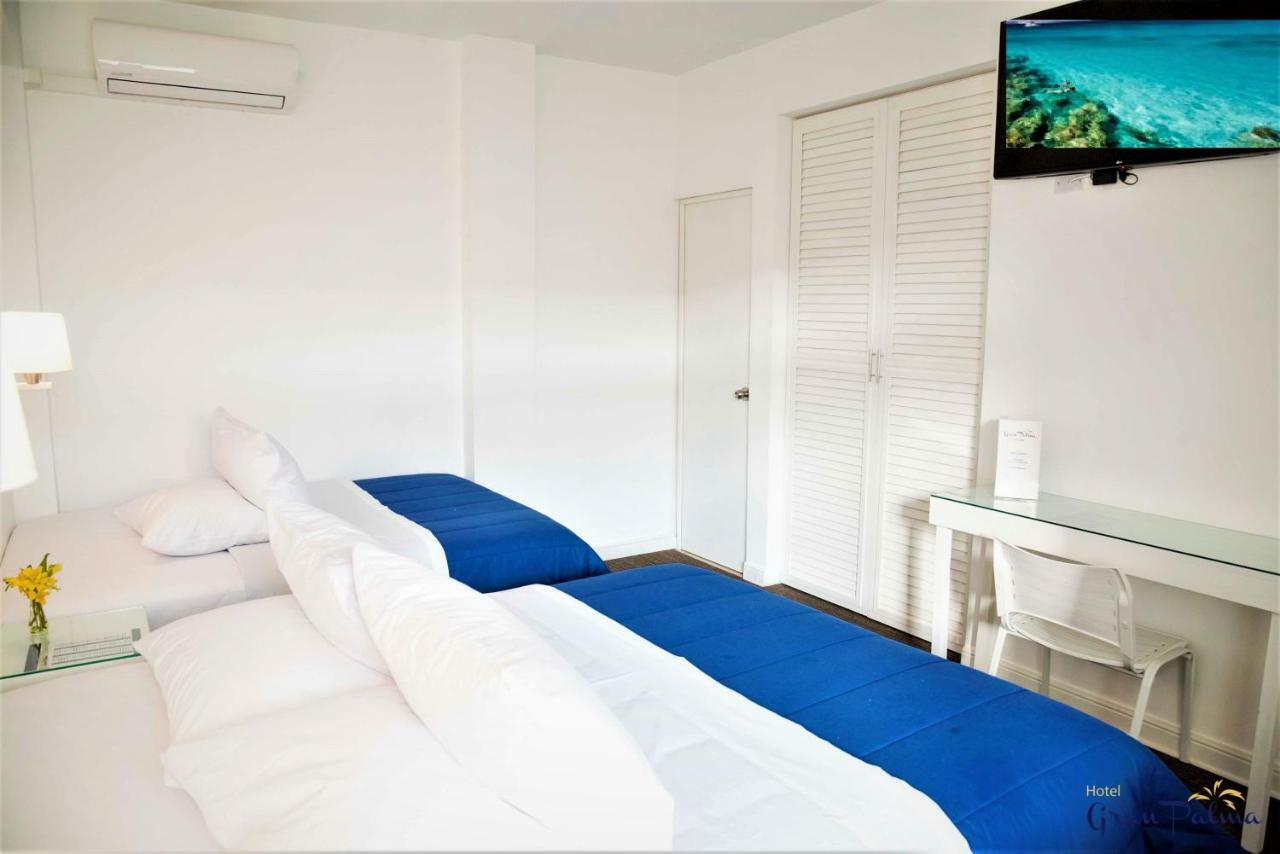 Hotel Gran Palma Пиура Екстериор снимка